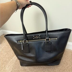 Kate Spade Leather Tote